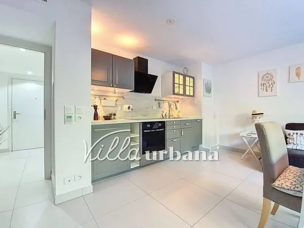 Appartement 29 m²