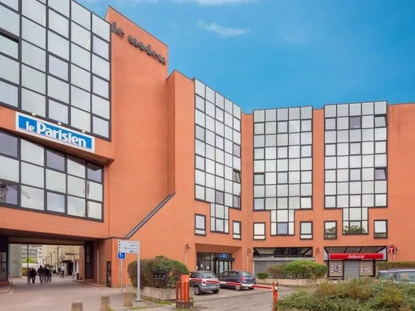 Bureaux 268 m²