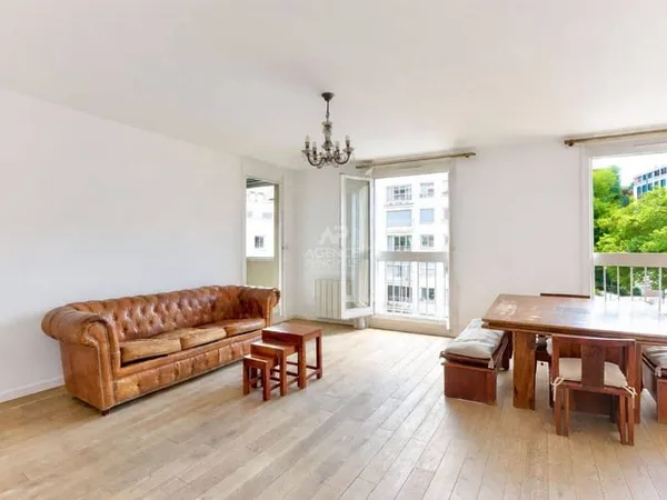 Appartement 3 pièces 76 m²