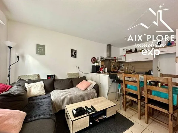 Appartement 3 pièces 58 m²
