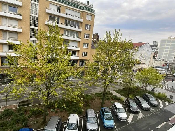 Appartement 3 pièces 69 m²