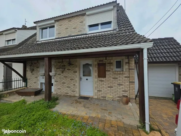 Maison 5 pièces 90 m²