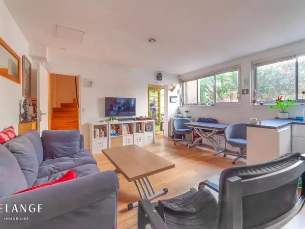 Appartement 4 pièces 76 m²