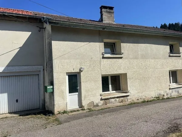 Maison Vente Val-et-Châtillon 4p 100m² 49000€