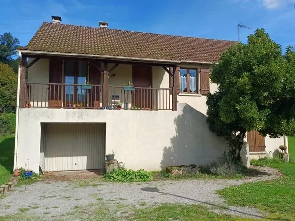 Votre futur cocon familial en pleine nature - Bourganeuf