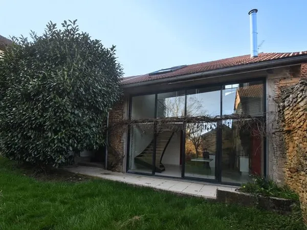 Maison de village à vaivre et montoille de 170m2