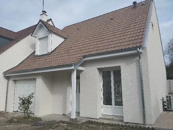 MAISON SAINT JEAN DE BRAYE