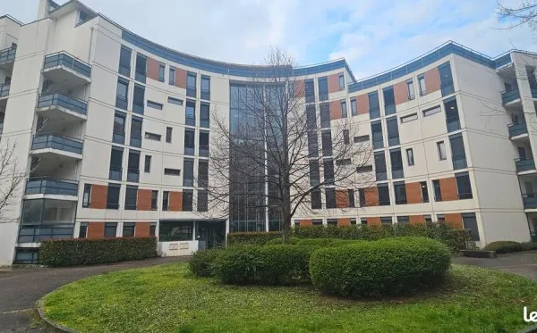 Investissement locatif lyon 9 - studio meublé + parking - 7,5% rentabilité - déjà loué