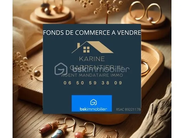 Commerce Vente Narbonne   143000€