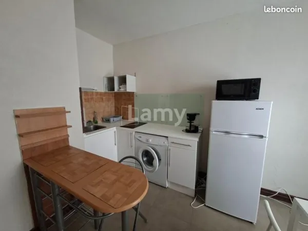 Appartement 1 pièce 32 m²