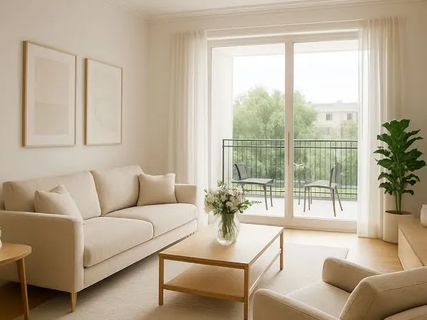 Appartement 3 pièces 70 m²