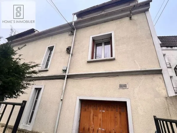Appartement 2 pièces 23 m²