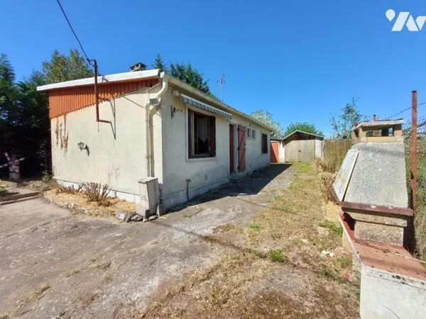 Maison 4 pièces 80 m²