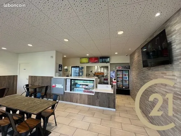 Restaurant 200 m² Albi