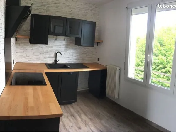 Location meublée appartement