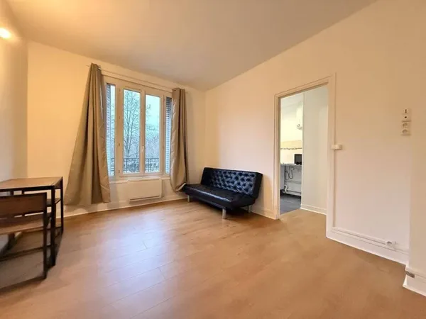 Appartement 1 pièce 23 m²