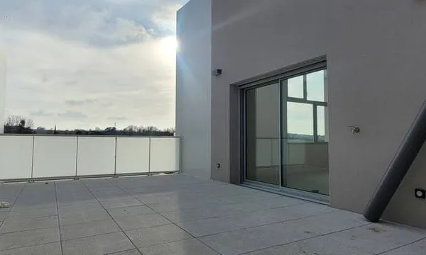 APPARTEMENT T5 + Terrasse - Auzeville Tolosane
