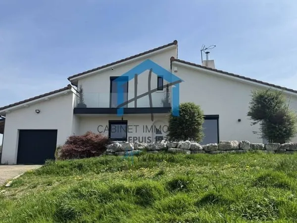 Villa 6 pièces 204 m²