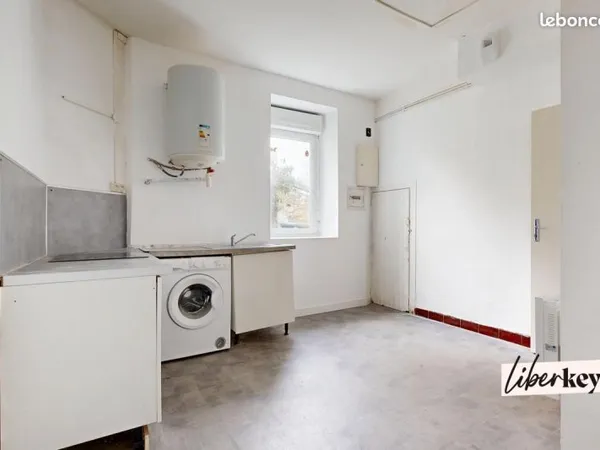 Appartement 2 pièces 30 m²