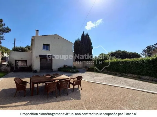 Exclusivite Grande Maison Montfrin 5 Chambres