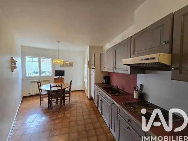 Vente Maison/villa 5 pièces