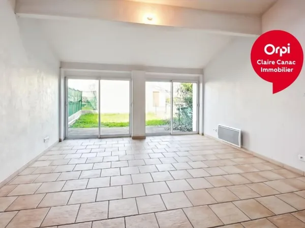 LOCATION d'une maison T3 (105.60 m²) à VIELMUR SUR AGOUT