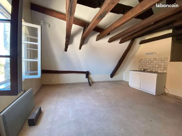 Appartement 2 chambres