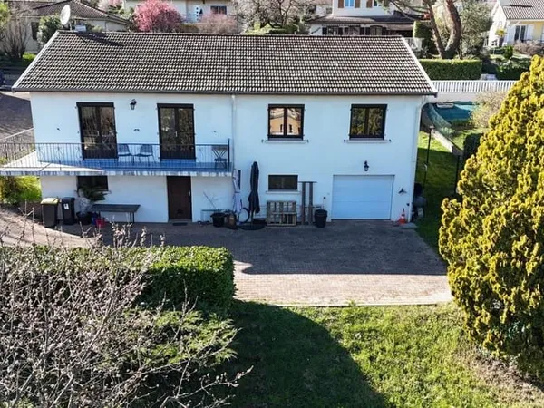 Maison 5 pièces 125 m²