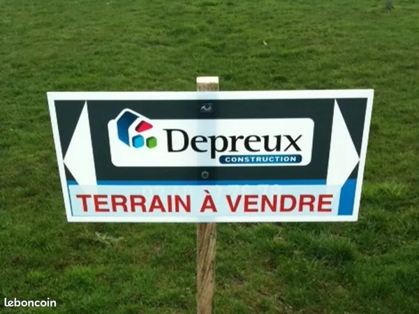 Terrain 358 m² Pont Scorff