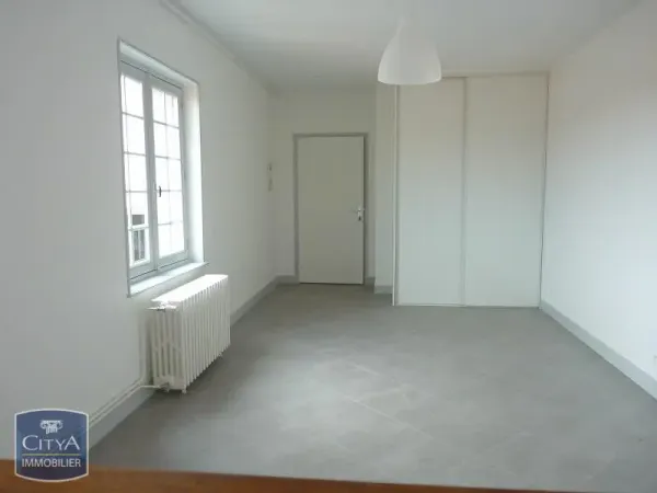 Appartement 3 pièces 56 m²