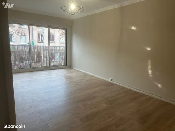 Appartement 3 pièces 56 m²