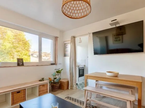 Appartement 1 pièce 30 m²