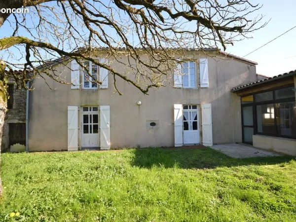 Maison 6 pièces 141 m²