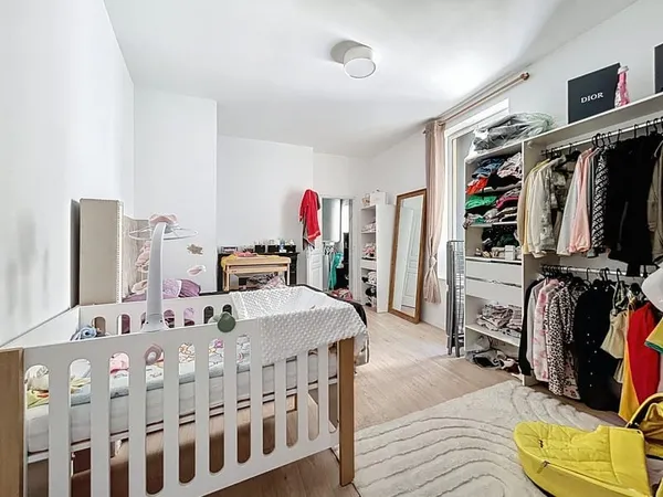Appartement T2 rénové VENDU loué