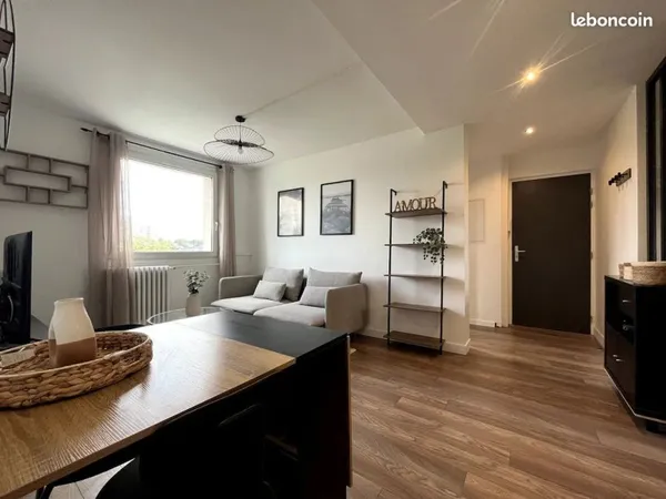 Appartement 11,8% de rentabilité