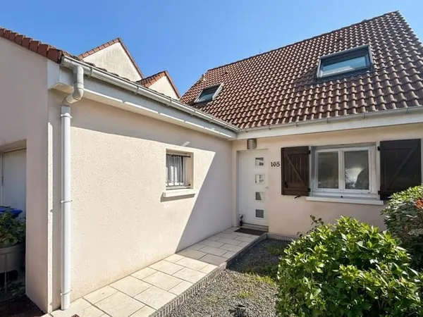 Maison 4 pièces 78 m²