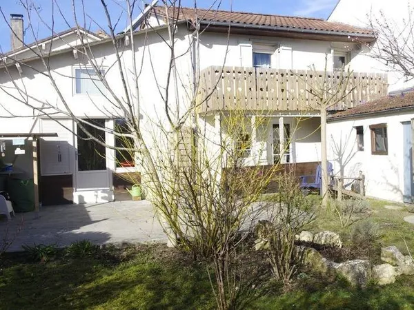Maison 6 pièces 111 m²