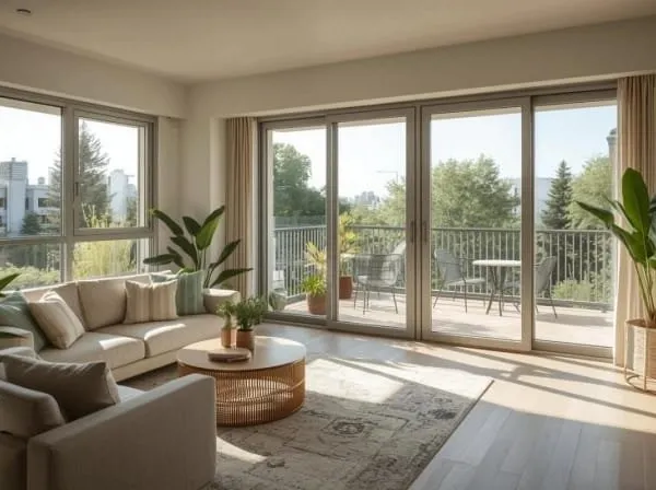 Appartement 2 pièces 41 m²