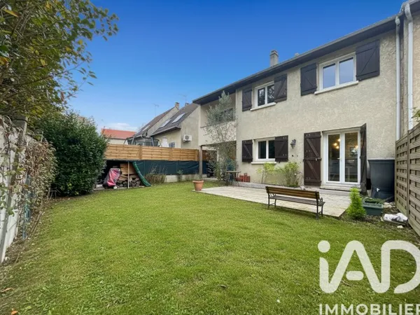 Maison 5 pièces 96 m²