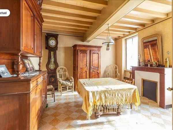Maison 7 pièces 213 m²