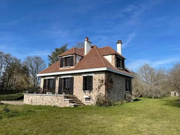 Maison d'habitation