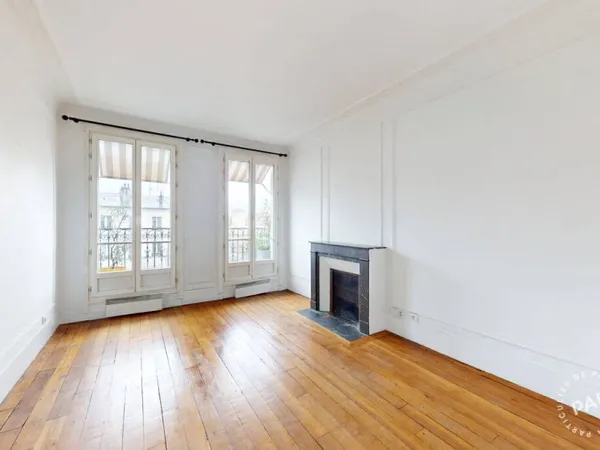 Appartement 2 pièces 34 m²