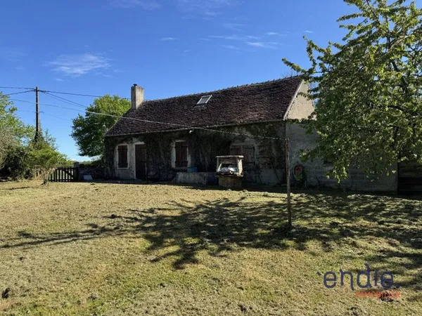 Maison 2 pièces 66 m²
