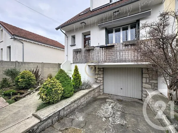 Maison 6 pièces 128 m²