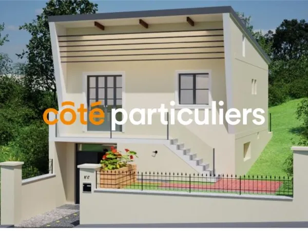 Maison au calme entièrement rénovée