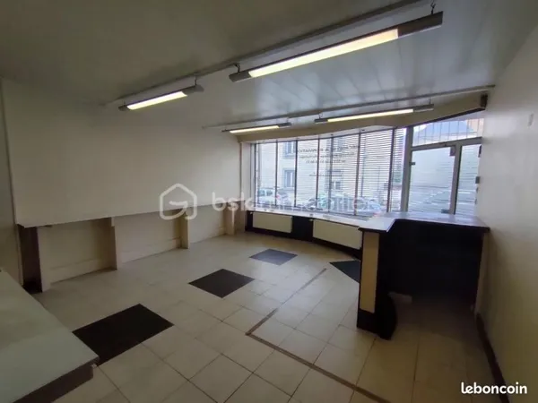 Immeuble 168 m²