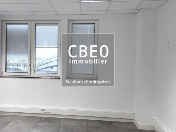 Bureaux 26 m²