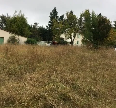 Vente terrain constructible