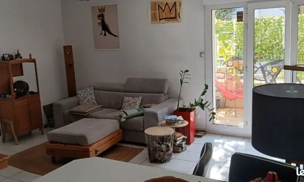 Appartement villers les nancy