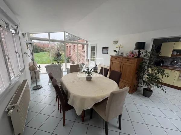 Maison Vente Marcq-en-Barœul 5p 144m² 599000€